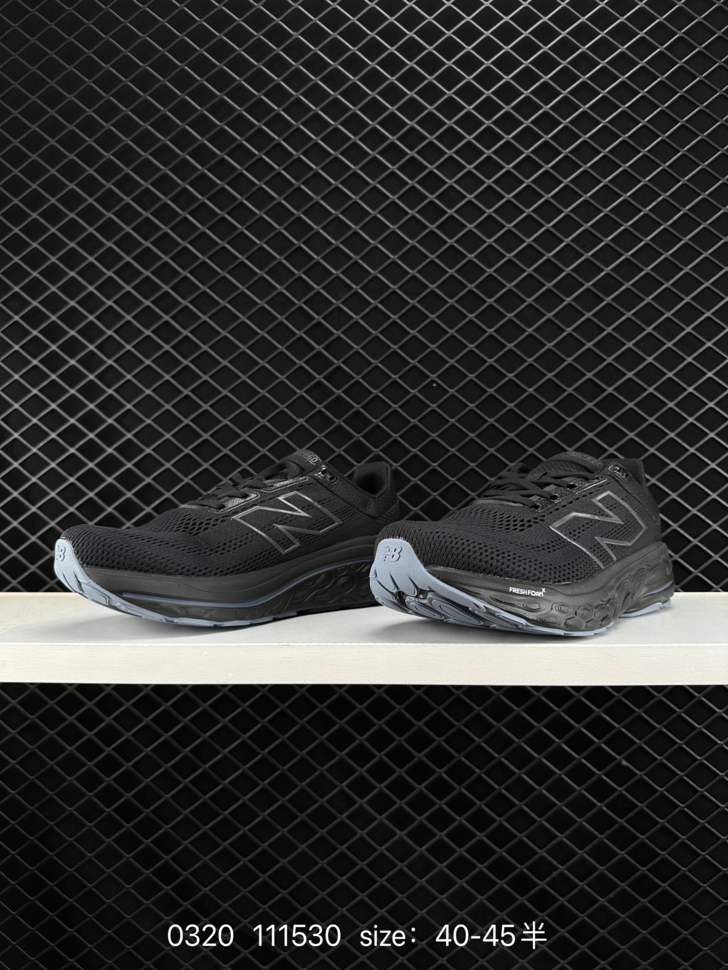 New Balance Fresh Foam X M860 v13